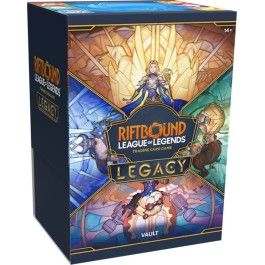 Riftbound - League of Legends TCG: Legacy Vault