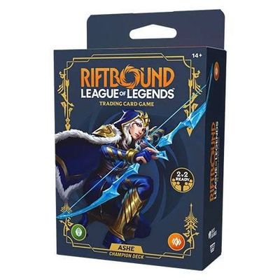 Riftbound - League of Legends TCG: Legacy Champion Deck: Ashe