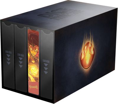 Dice Throne - Generic Empty Strongbox