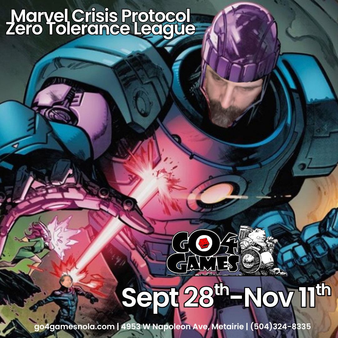 Event: MCP Zero Tolerance League
