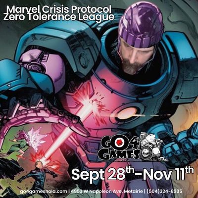 Event: MCP Zero Tolerance League