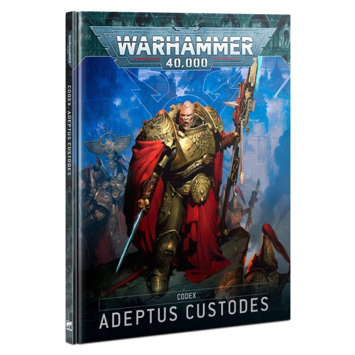 Codex: Adeptus Custodes