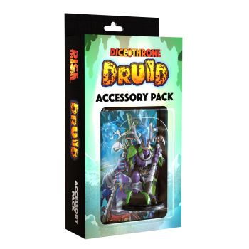 Dice Throne Accessory Pack - Druid
