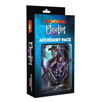 Dice Throne Accessory Pack - Duelist