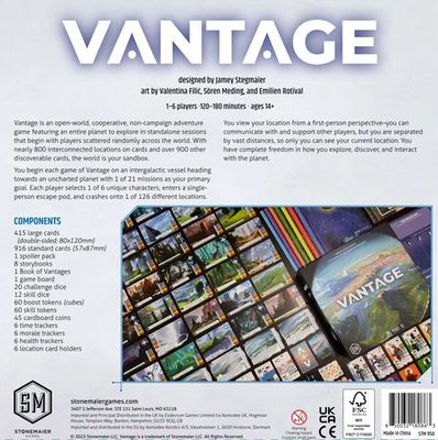Vantage