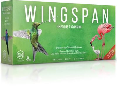 Wingspan Americas Expansion