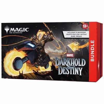 Magic The Gathering: MARVEL: Darkhold Destiny: Bundle