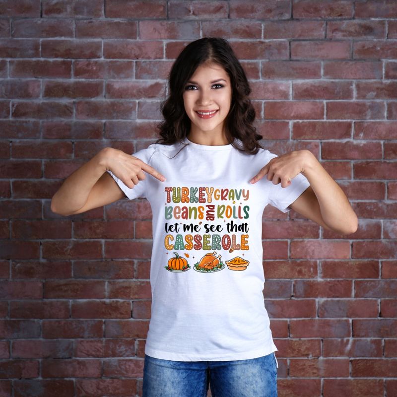 "Let me see that..." Shirt