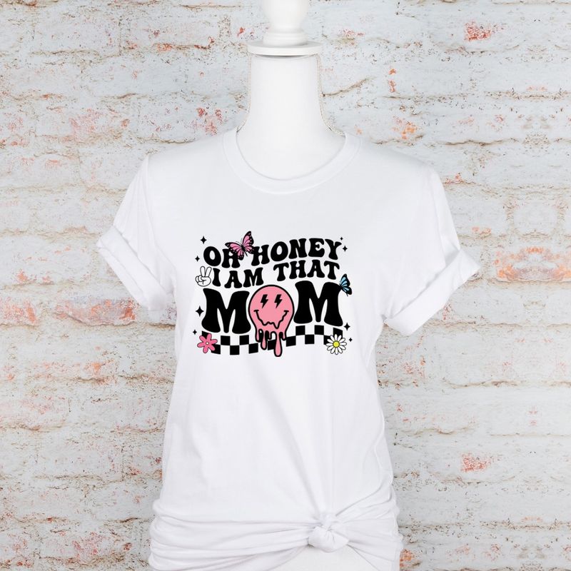 "That mom" Tee