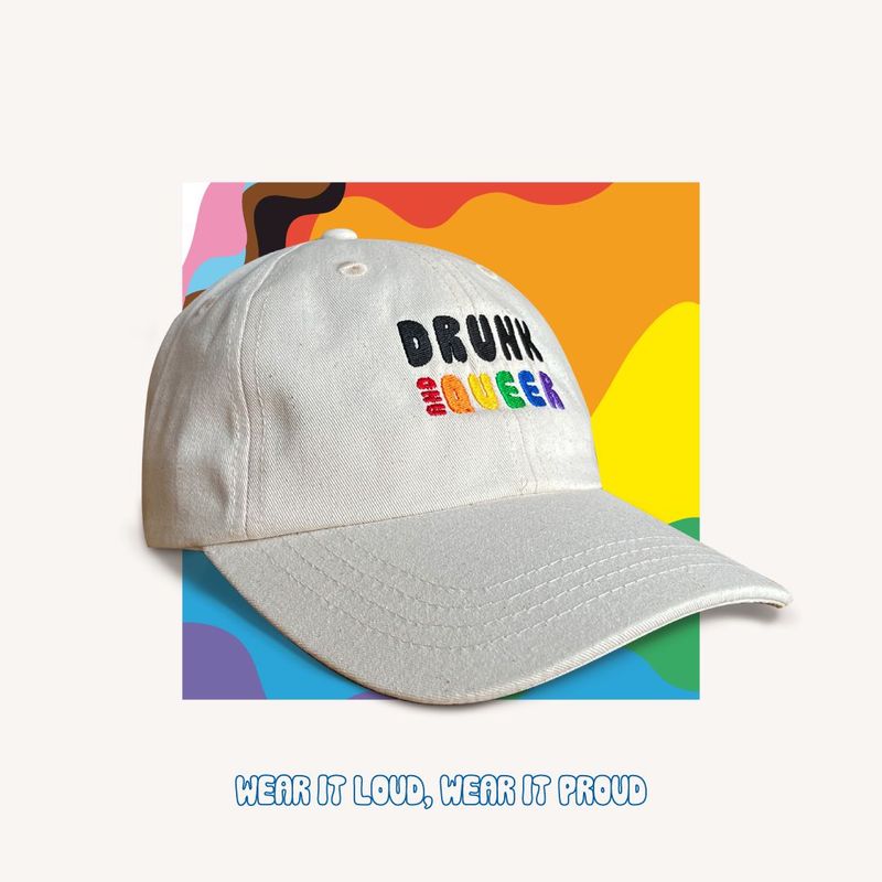 Hat - D&Q