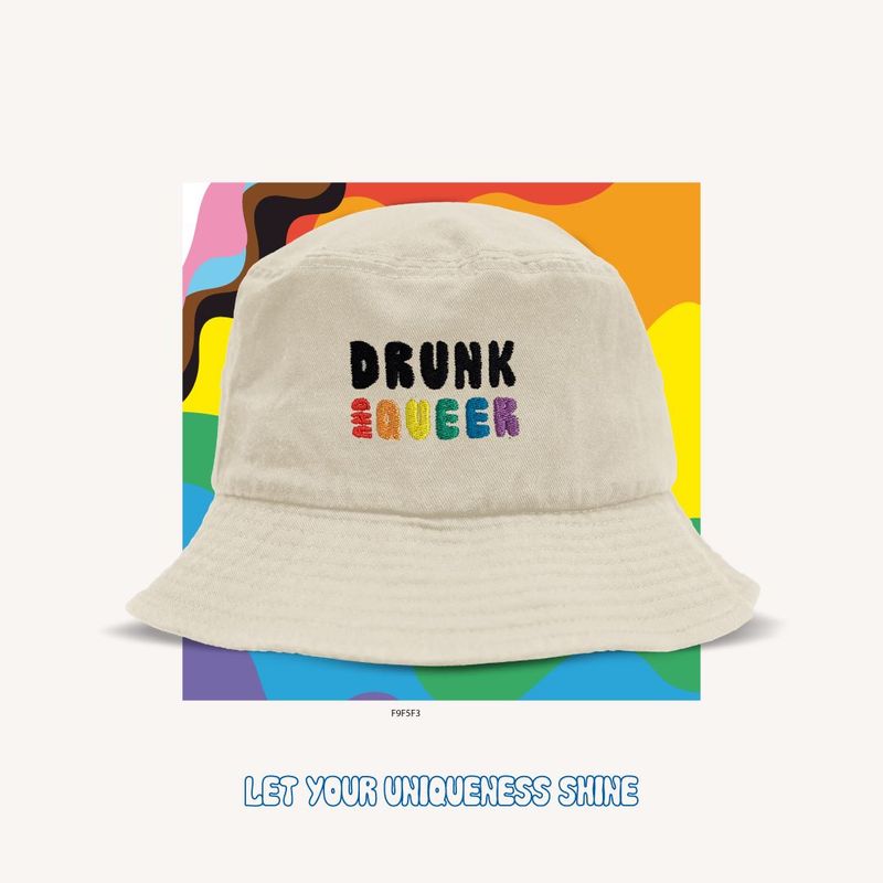 Bucket hat - D&Q