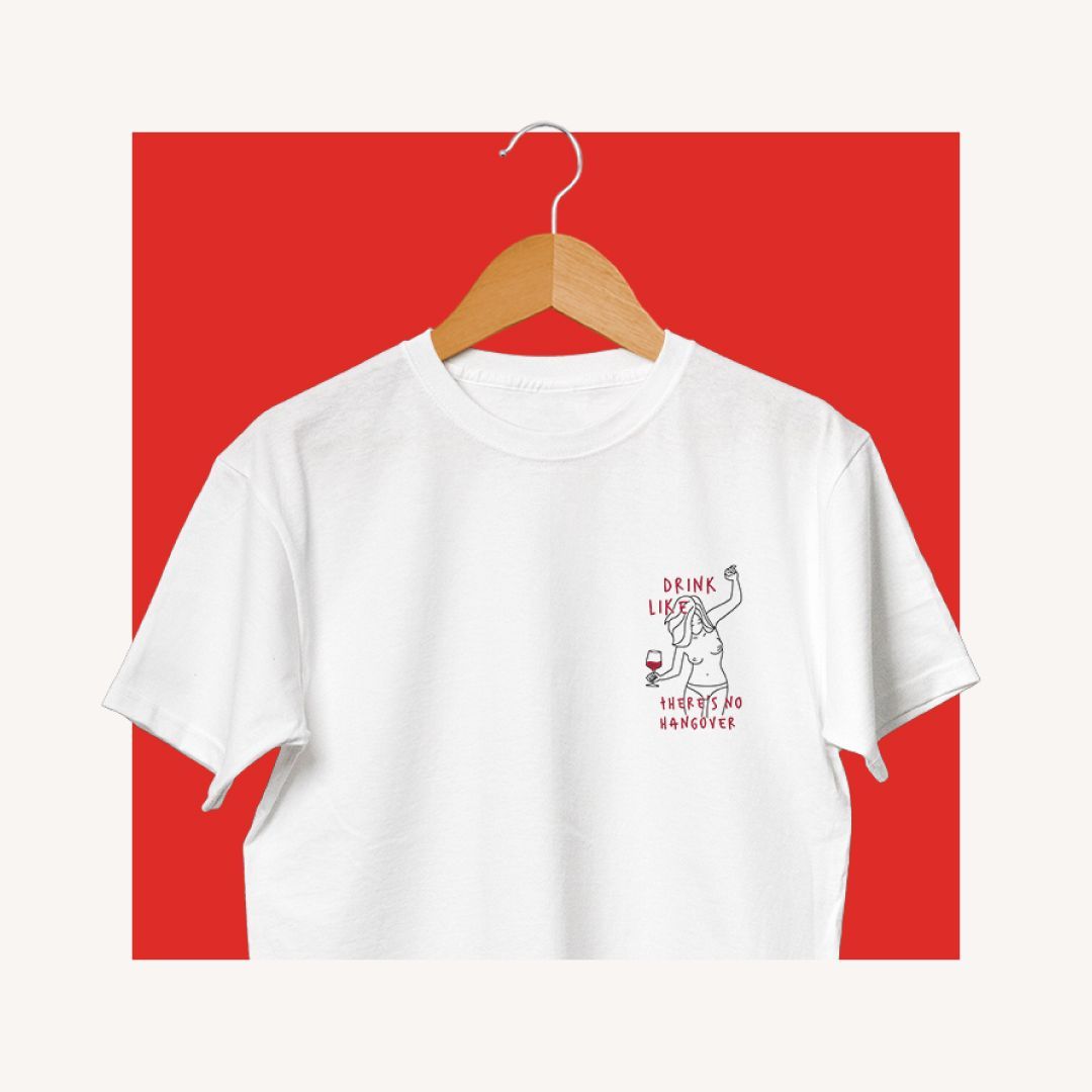 Tee - DLTNH - Classic