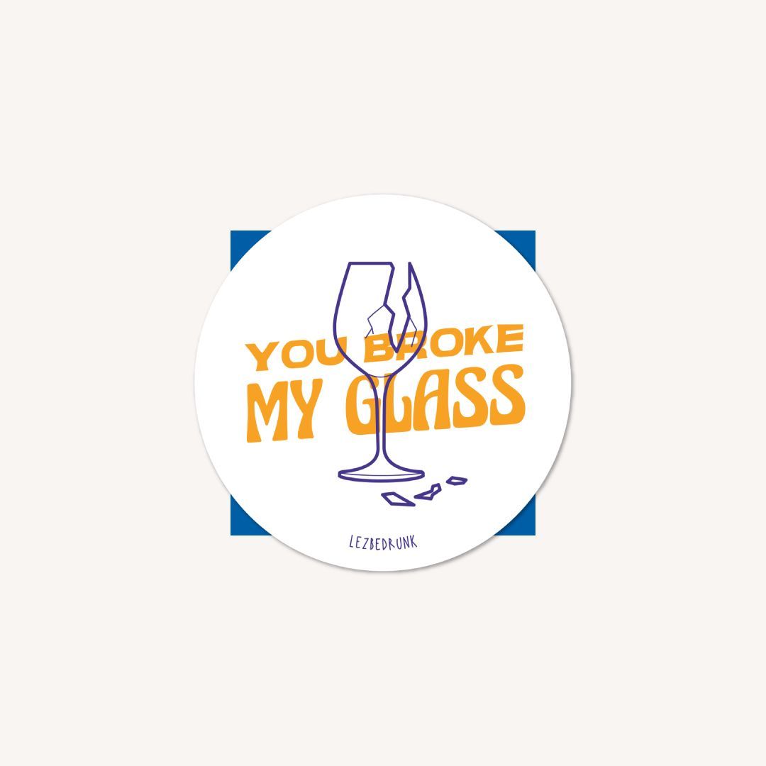 Sticker - YBMG