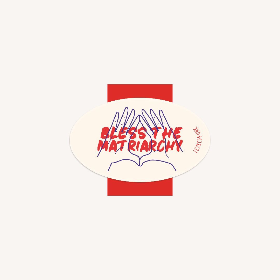 Sticker - BTM