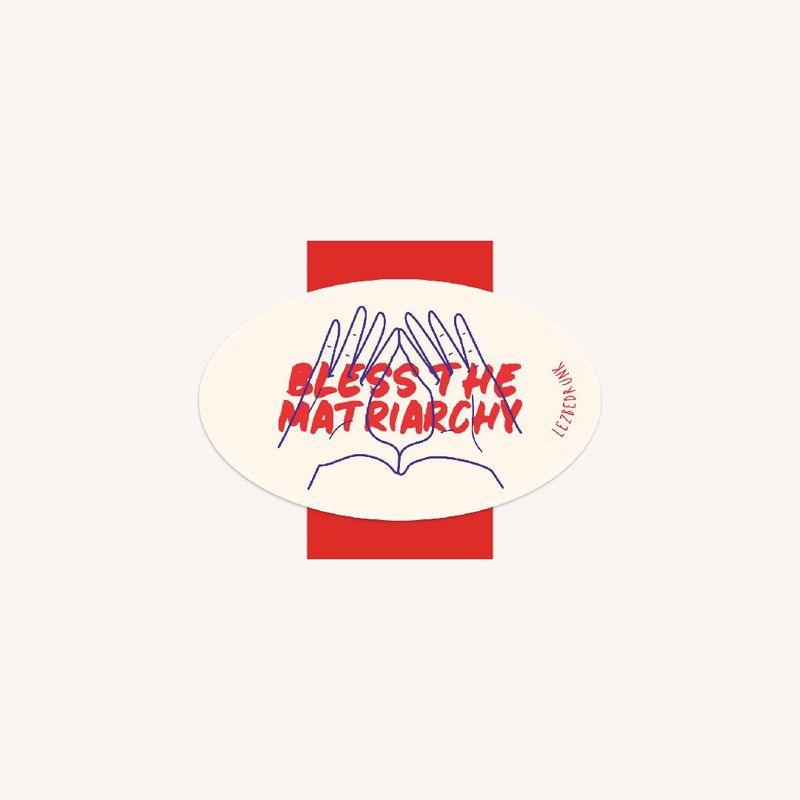 Sticker - BTM