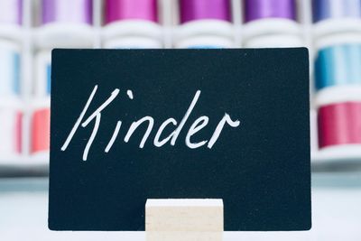 Kinder