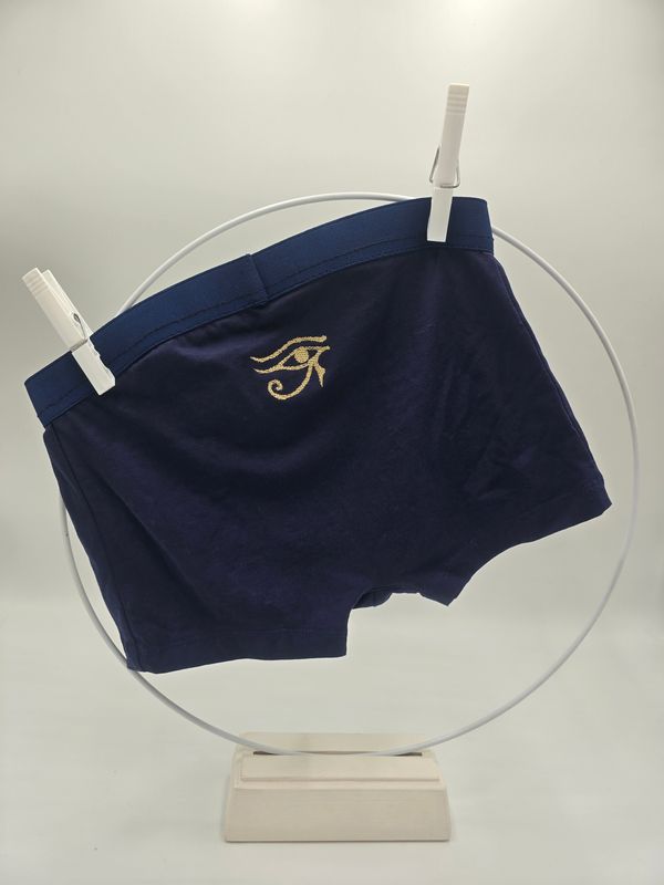 Herren Boxer mit Lichtsymbol