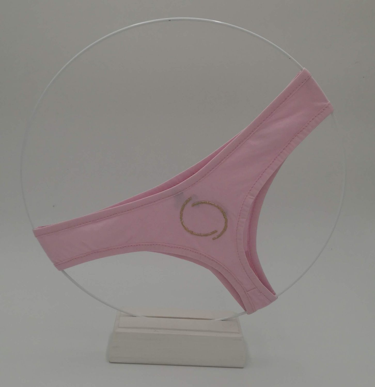 Damen String mit Lichtsymbol