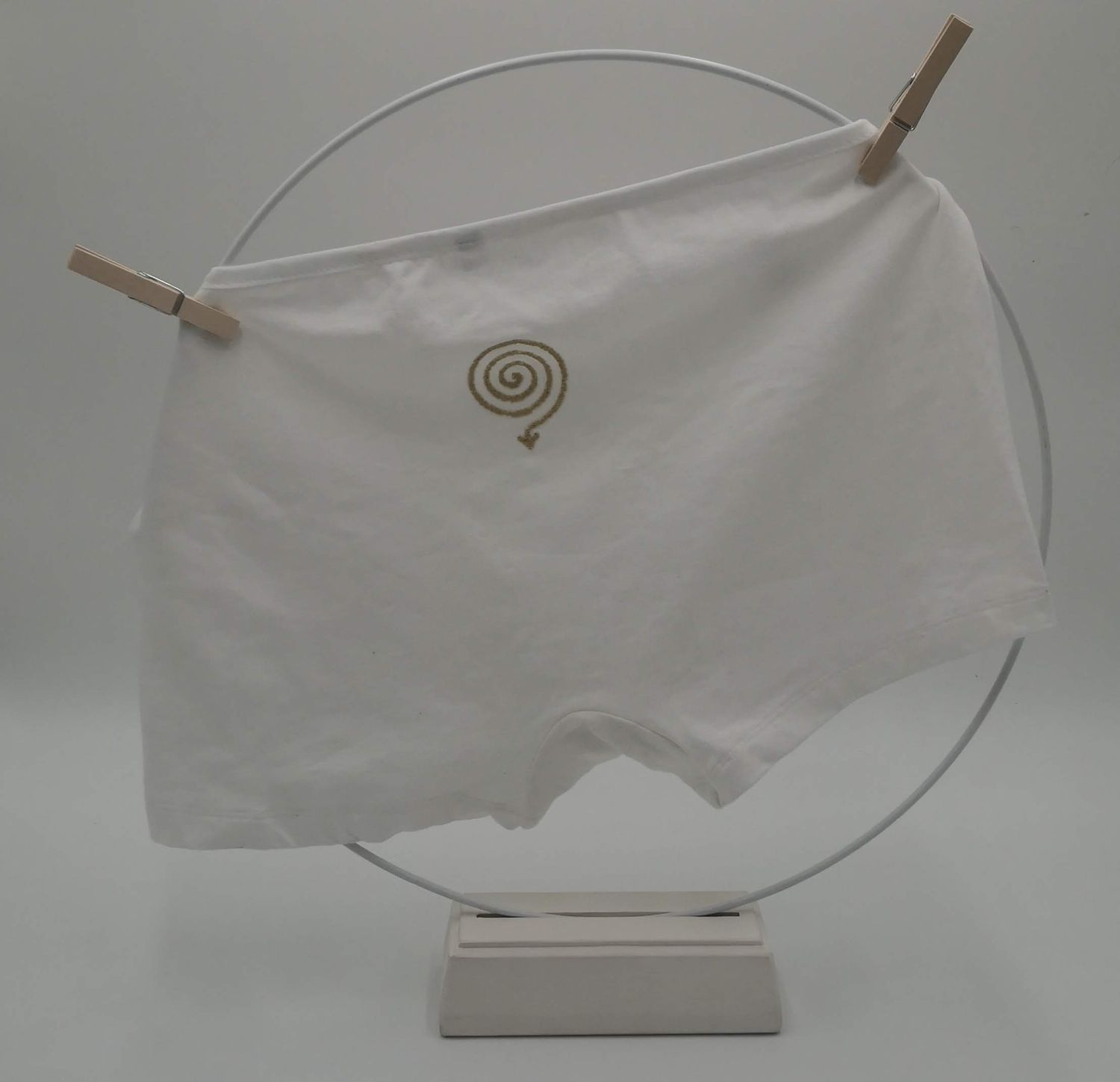 Damen Panty mit Lichtsymbol