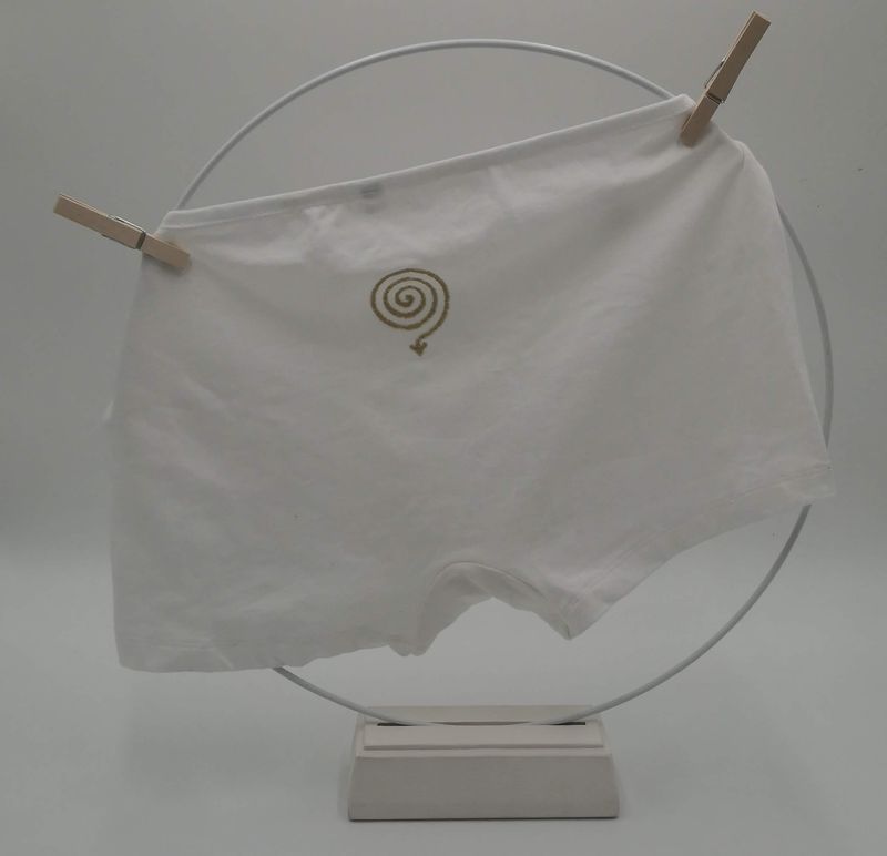Damen Panty mit Lichtsymbol