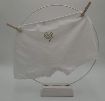 Damen Panty mit Lichtsymbol