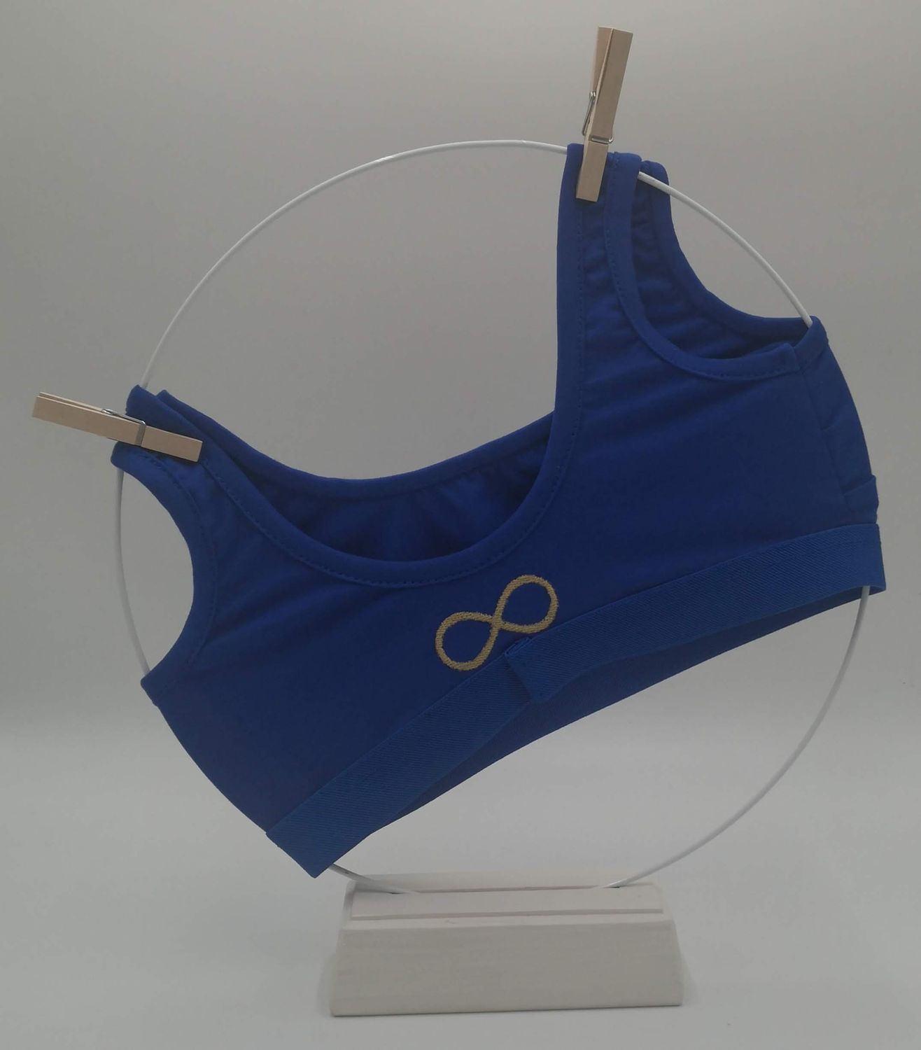 Damen Bustier mit Lichtsymbol