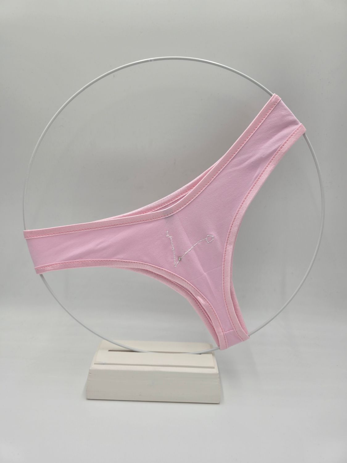 Damen String mit Sternenbilder