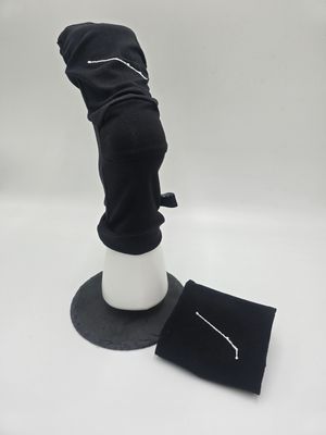 Socken mit Sternenbilder
