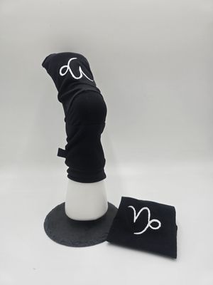 Socken mit Sternzeichen