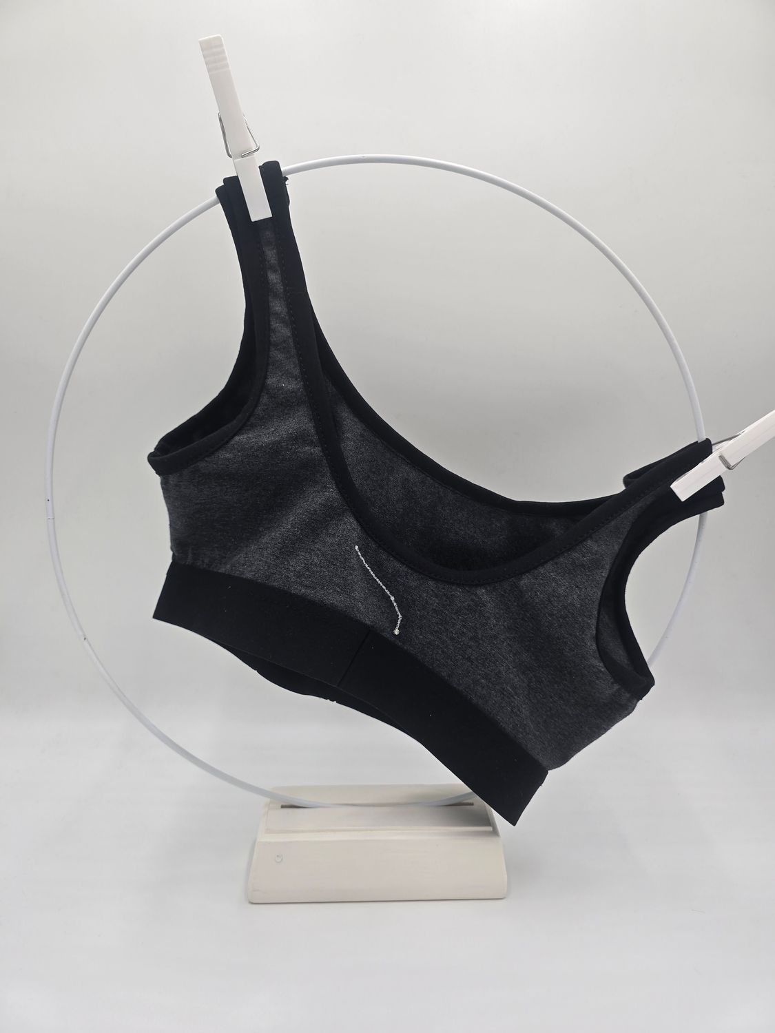 Damen Bustier mit Sternenbilder