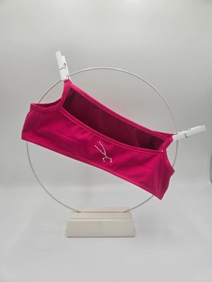 Damen Bustier Spaghettiträger mit Sternenbilder