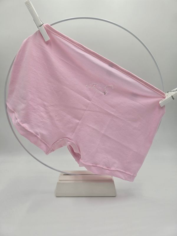 Damen Panty mit Sternenbilder