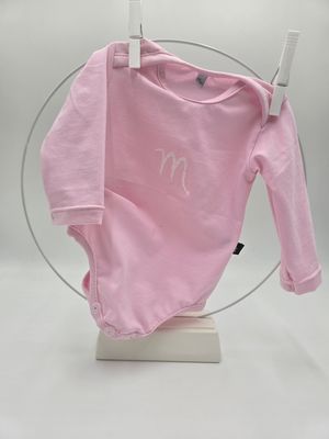 Baby Body mit Sternzeichen