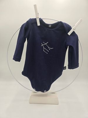 Baby Body mit Sternenbilder