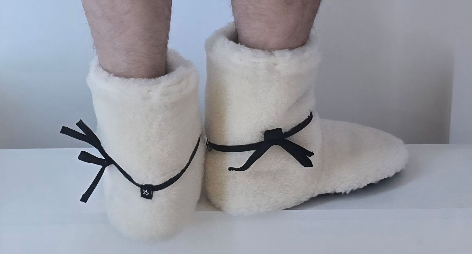 Lammfellfinken Erwachsene und Kinder