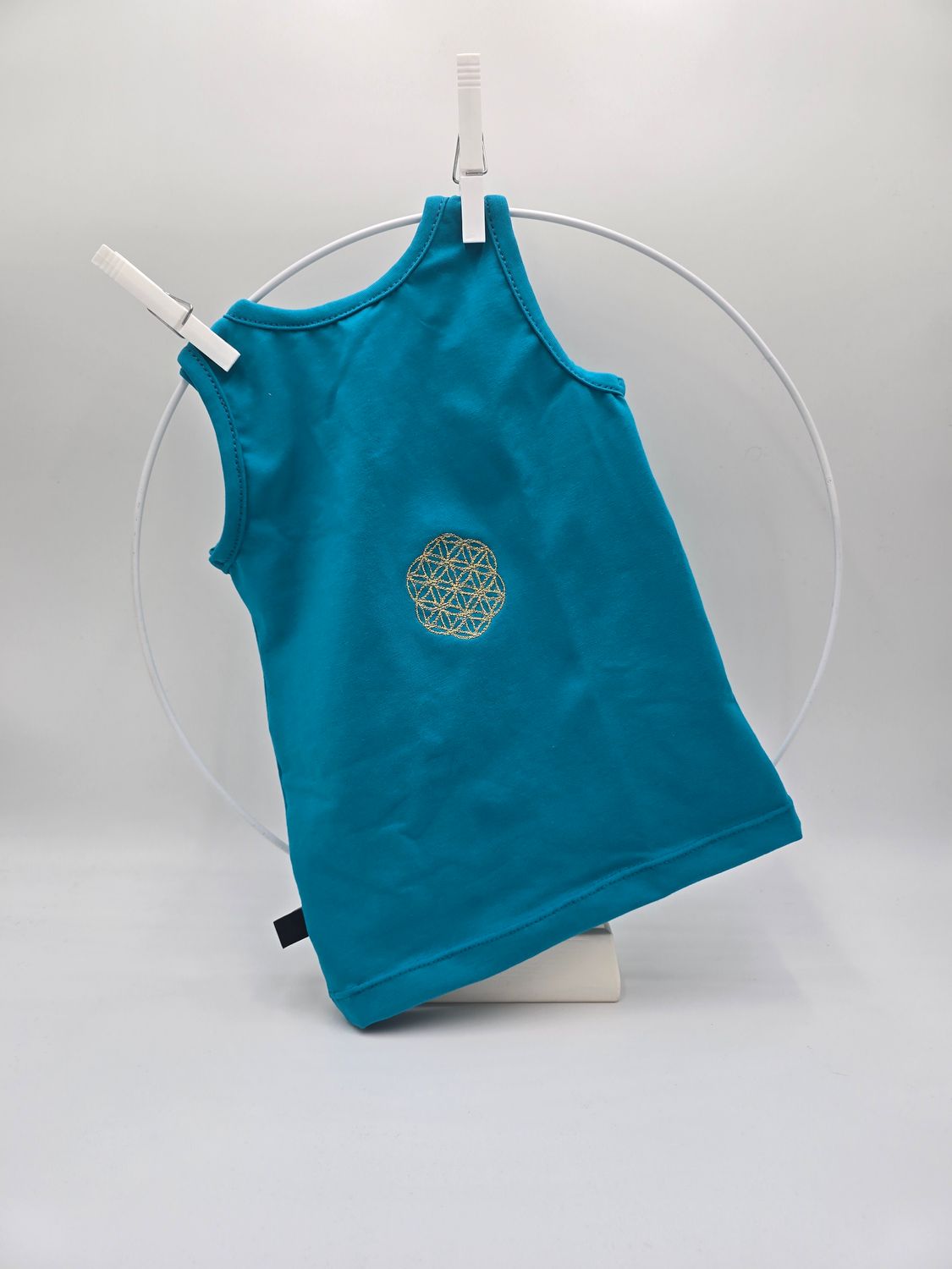 Kinder Unterleibchen mit breiten Träger