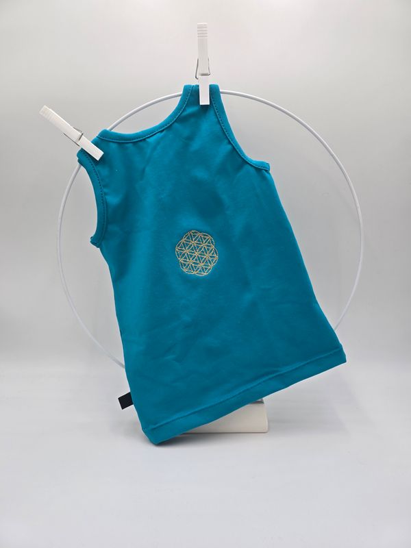 Kinder Unterleibchen mit breiten Träger