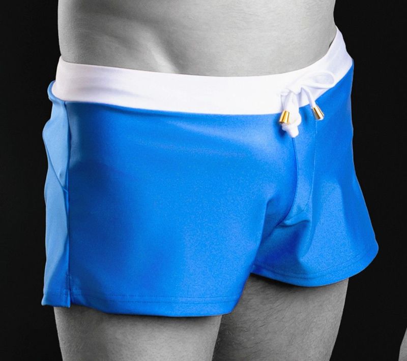 Herren Badehosen  modisch enganliegende