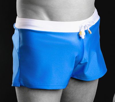 Herren Badehosen  modisch enganliegende