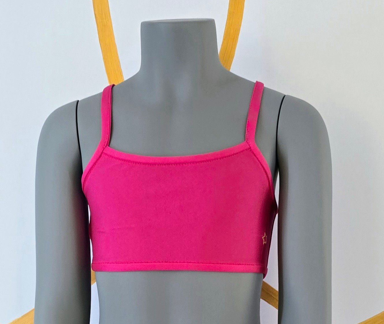 Mädchen Bade Bustier