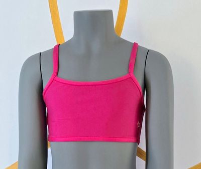 Mädchen Bade Bustier