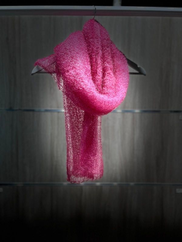 CHAL MOHAIR RUBELITA