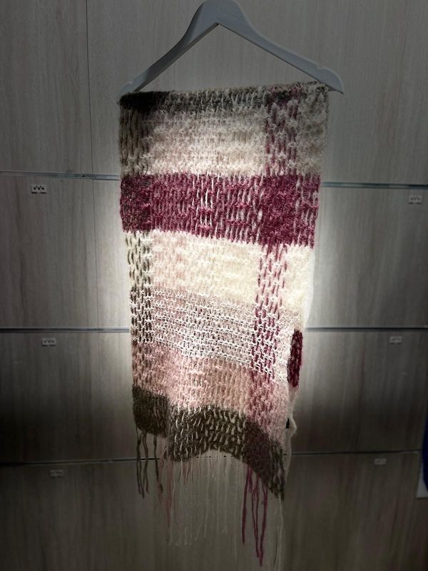 CHAL CROCHET KUNZITA