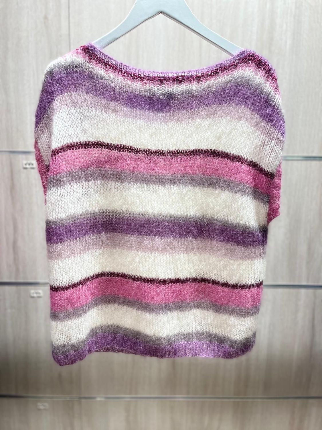 CHALECO BARCO MULTICOLOR KUNZITA