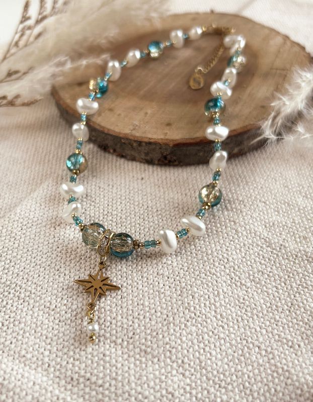 Cristal Tide Kette
