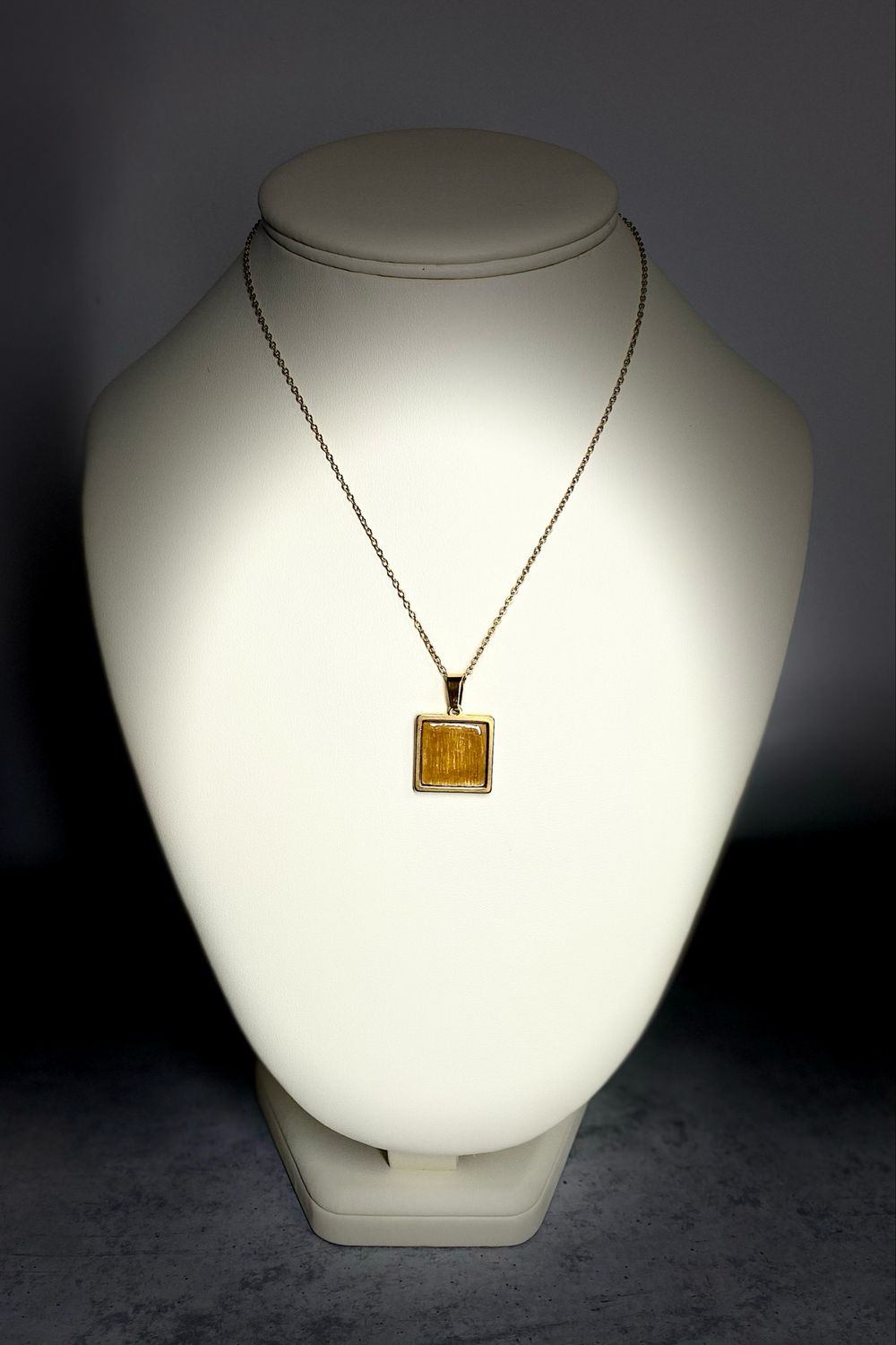 Golden Olive nyaklánc