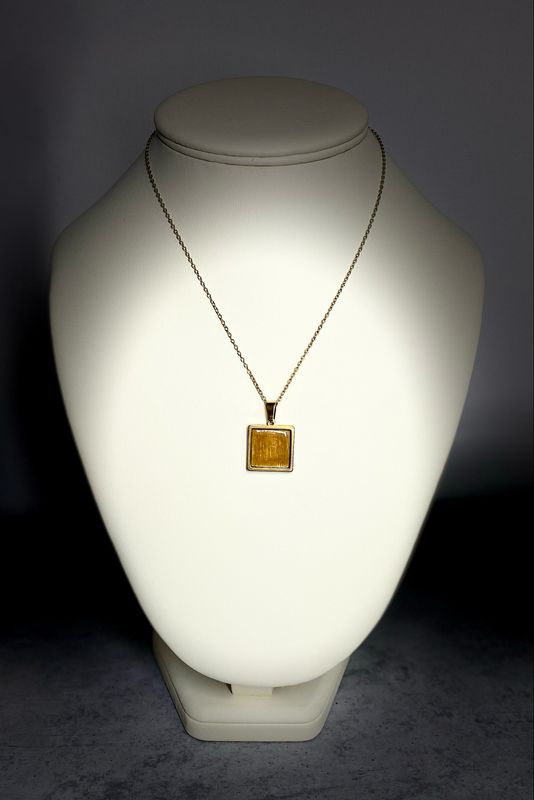 Golden Olive nyaklánc