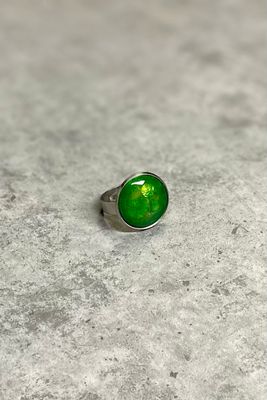 Harmatcseppek gyűrű