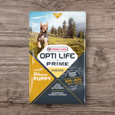 Opti Life Prime Puppy