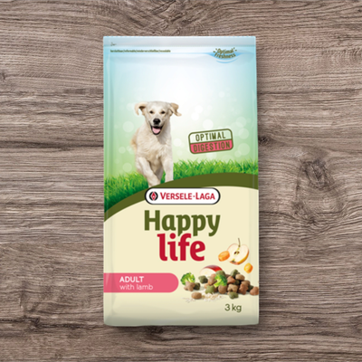 Happy Life - Adult Lamb